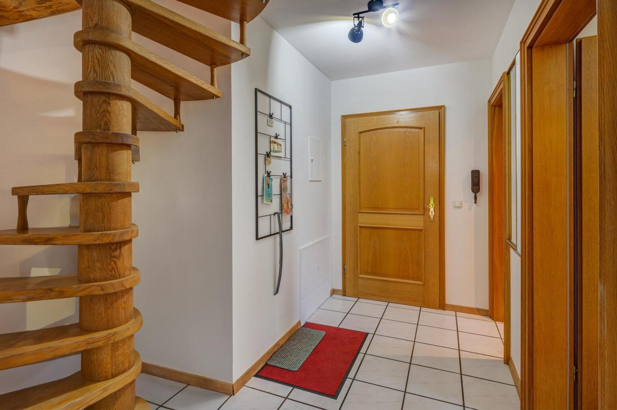 Moderne Maisonette Mit Garten Unterschleißheim Esterno foto